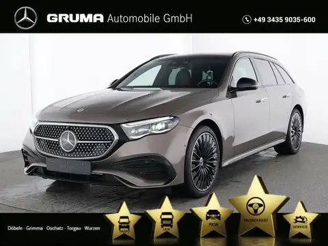 Used MERCEDES-BENZ CLASSE E Hybrid 2023 Ad 