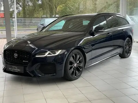 Annonce JAGUAR XF Diesel 2021 d'occasion 