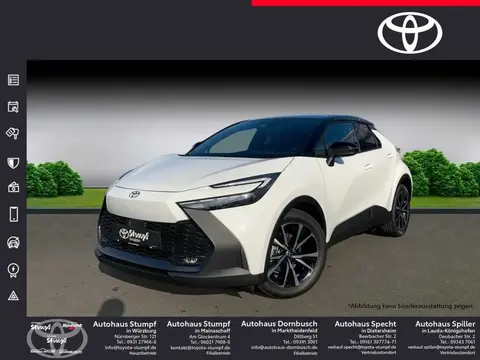 Annonce TOYOTA C-HR Hybride 2024 d'occasion 