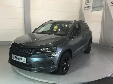 Used SKODA KAROQ Petrol 2019 Ad 