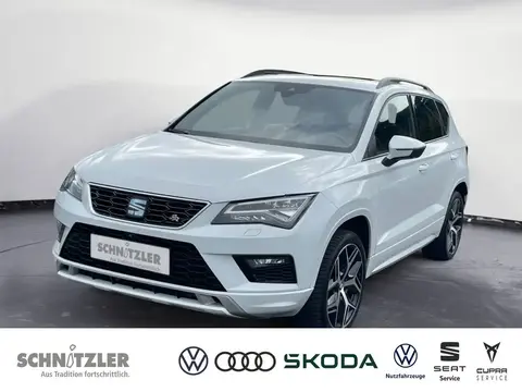 Annonce SEAT ATECA Essence 2020 d'occasion 