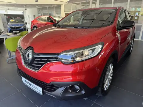 Annonce RENAULT KADJAR Essence 2019 d'occasion 