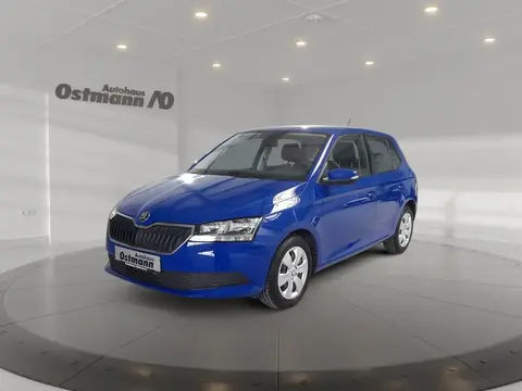 Used SKODA FABIA Petrol 2021 Ad 