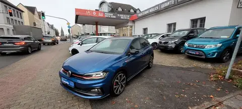 Annonce VOLKSWAGEN POLO Essence 2020 d'occasion 