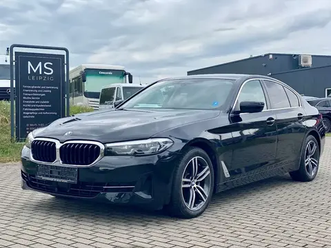 Annonce BMW SERIE 5 Diesel 2022 d'occasion 