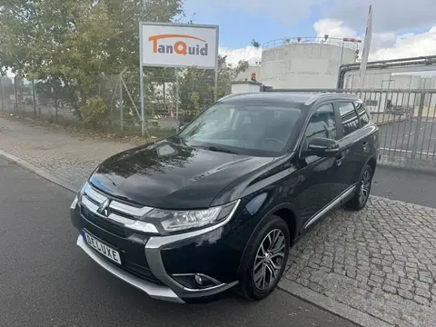 Annonce MITSUBISHI OUTLANDER Diesel 2019 d'occasion 