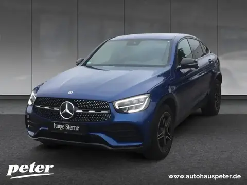 Annonce MERCEDES-BENZ CLASSE GLC Diesel 2021 d'occasion Allemagne