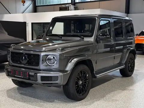 Annonce MERCEDES-BENZ CLASSE G Diesel 2023 d'occasion 