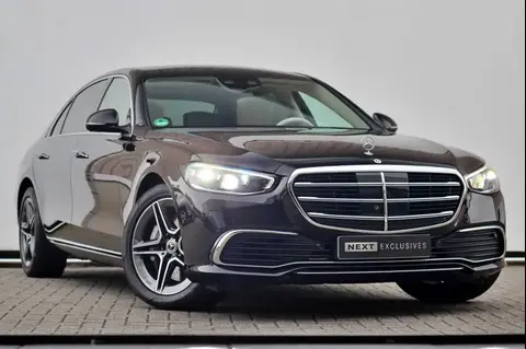 Annonce MERCEDES-BENZ CLASSE S Diesel 2024 d'occasion 