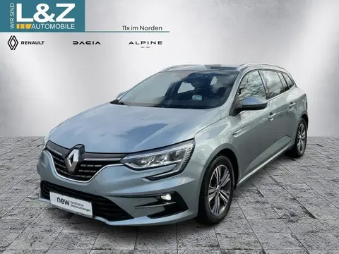 Annonce RENAULT MEGANE Essence 2020 d'occasion 