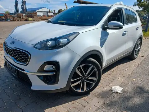 Annonce KIA SPORTAGE Diesel 2020 d'occasion 