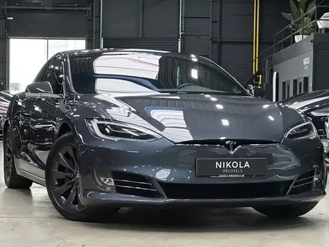 Annonce TESLA MODEL S Non renseigné 2019 d'occasion 