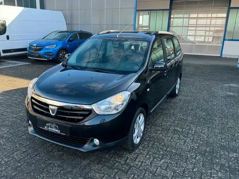 Annonce DACIA LODGY Essence 2015 d'occasion 