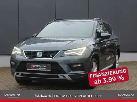 Used SEAT ATECA Diesel 2020 Ad 