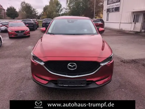 Used MAZDA CX-5 Diesel 2019 Ad Germany