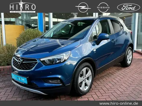 Used OPEL MOKKA Petrol 2017 Ad 