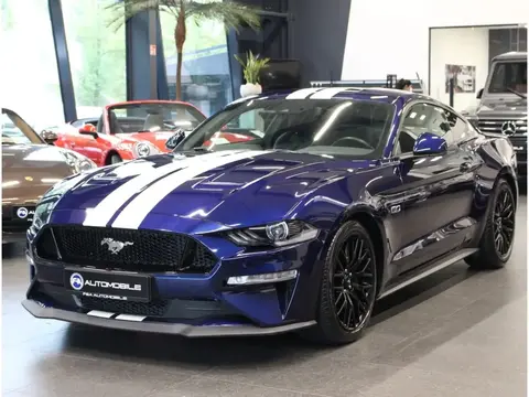 Used FORD MUSTANG Petrol 2018 Ad 