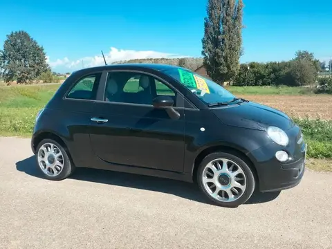 Annonce FIAT 500 Essence 2015 d'occasion 