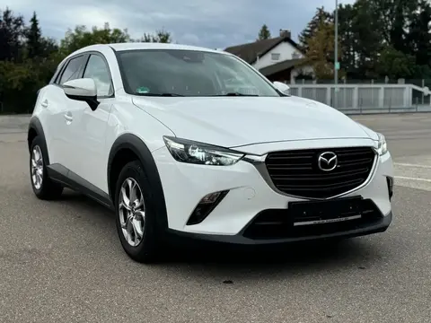 Used MAZDA CX-3 Petrol 2021 Ad Germany