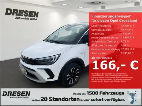 Annonce OPEL CROSSLAND Essence 2021 d'occasion 