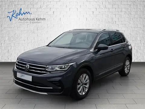 Used VOLKSWAGEN TIGUAN Petrol 2021 Ad 