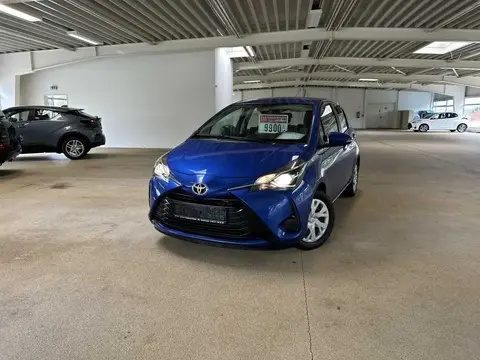 Annonce TOYOTA YARIS Essence 2020 d'occasion 