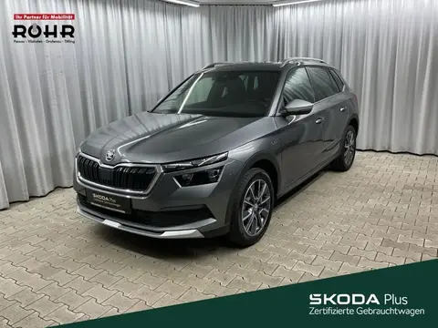 Annonce SKODA KAMIQ Essence 2024 d'occasion 