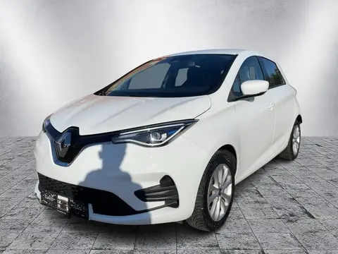 Annonce RENAULT ZOE Non renseigné 2020 d'occasion 