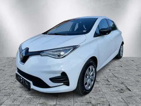 Annonce RENAULT ZOE Non renseigné 2021 d'occasion 