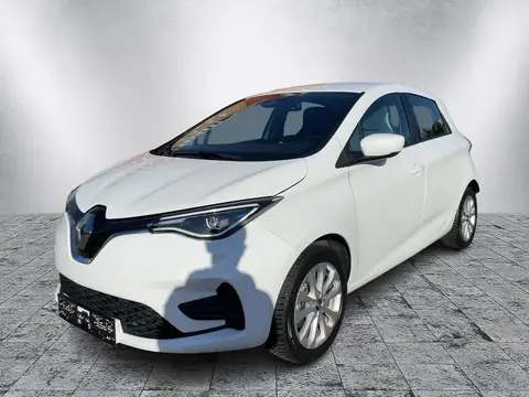 Annonce RENAULT ZOE Non renseigné 2020 d'occasion 