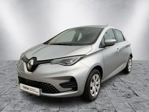 Annonce RENAULT ZOE Non renseigné 2022 d'occasion 