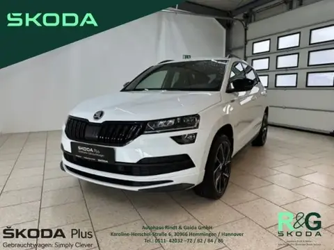 Used SKODA KAROQ Petrol 2021 Ad 