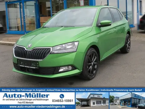 Used SKODA FABIA Petrol 2021 Ad 