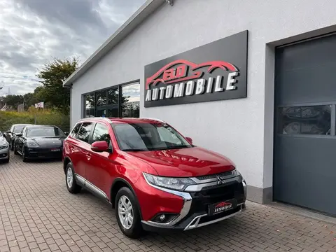 Used MITSUBISHI OUTLANDER Petrol 2019 Ad 