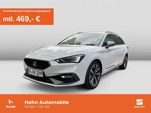 Annonce SEAT LEON Essence 2024 d'occasion 