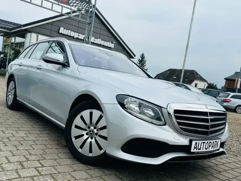 Used MERCEDES-BENZ CLASSE E Diesel 2017 Ad 