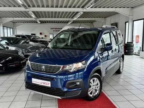 Used PEUGEOT RIFTER Diesel 2021 Ad 