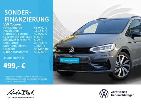 Annonce VOLKSWAGEN TOURAN Essence 2024 d'occasion 