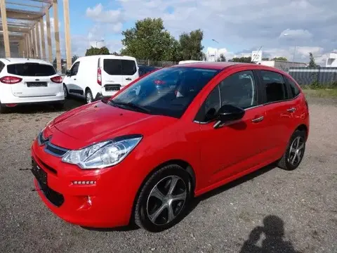 Annonce CITROEN C3 Essence 2016 d'occasion 