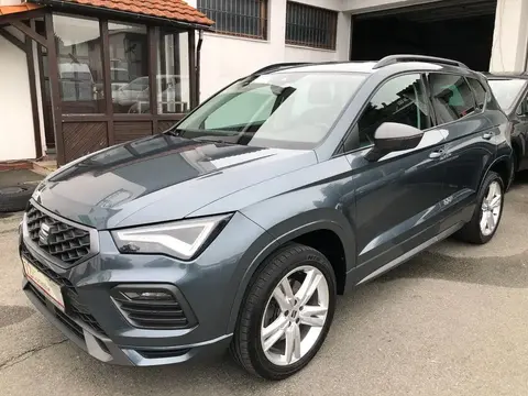 Used SEAT ATECA Diesel 2021 Ad 