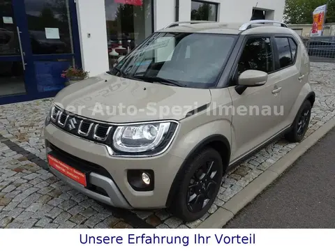 Annonce SUZUKI IGNIS Essence 2021 d'occasion 