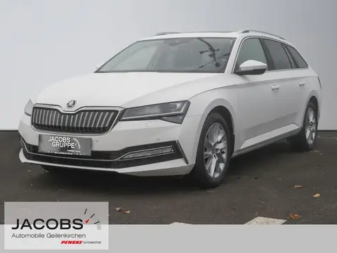 Annonce SKODA SUPERB Hybride 2020 d'occasion 