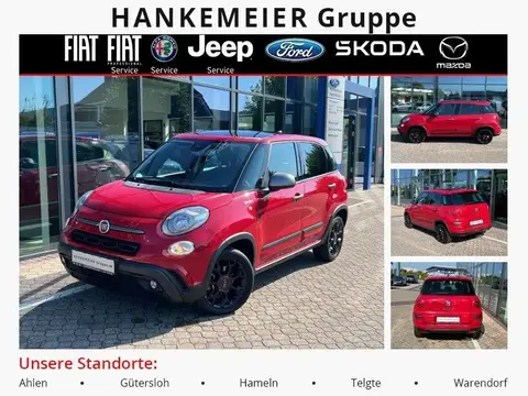 Annonce FIAT 500L Essence 2020 d'occasion 