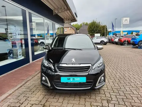 Used PEUGEOT 108 Petrol 2021 Ad 