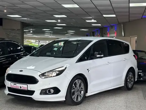 Annonce FORD S-MAX Essence 2017 d'occasion 