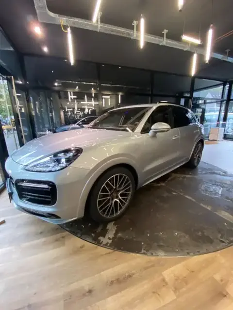 Annonce PORSCHE CAYENNE Essence 2023 d'occasion 