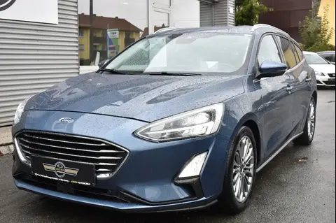 Used FORD FOCUS Diesel 2019 Ad 