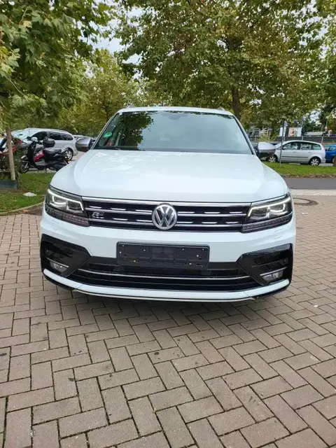 Used VOLKSWAGEN TIGUAN Diesel 2019 Ad 