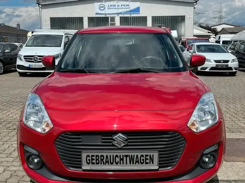 Used SUZUKI SWIFT Petrol 2019 Ad 