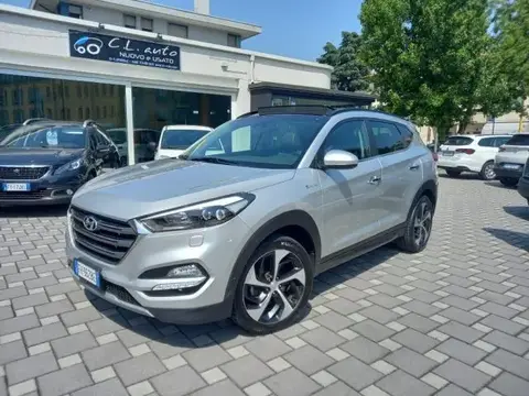 Used HYUNDAI TUCSON Diesel 2017 Ad 